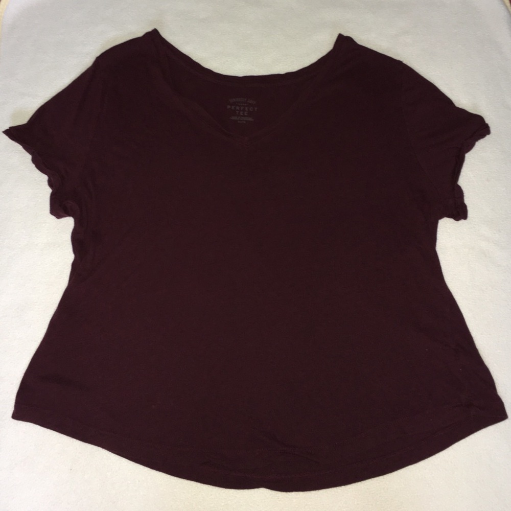 Soft and Sexy A&E Shirt